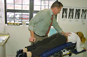Dr. Warren L. Pyne of Chiropractic Southeast