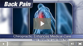 Chiropractic Better Than Medical Care Alone for Back Pain