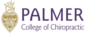 Palmer College of Chriopractic logo